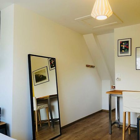 Duplex Hermine Cosy, Jardin Sud & Parking Saint-Malo Exterior photo