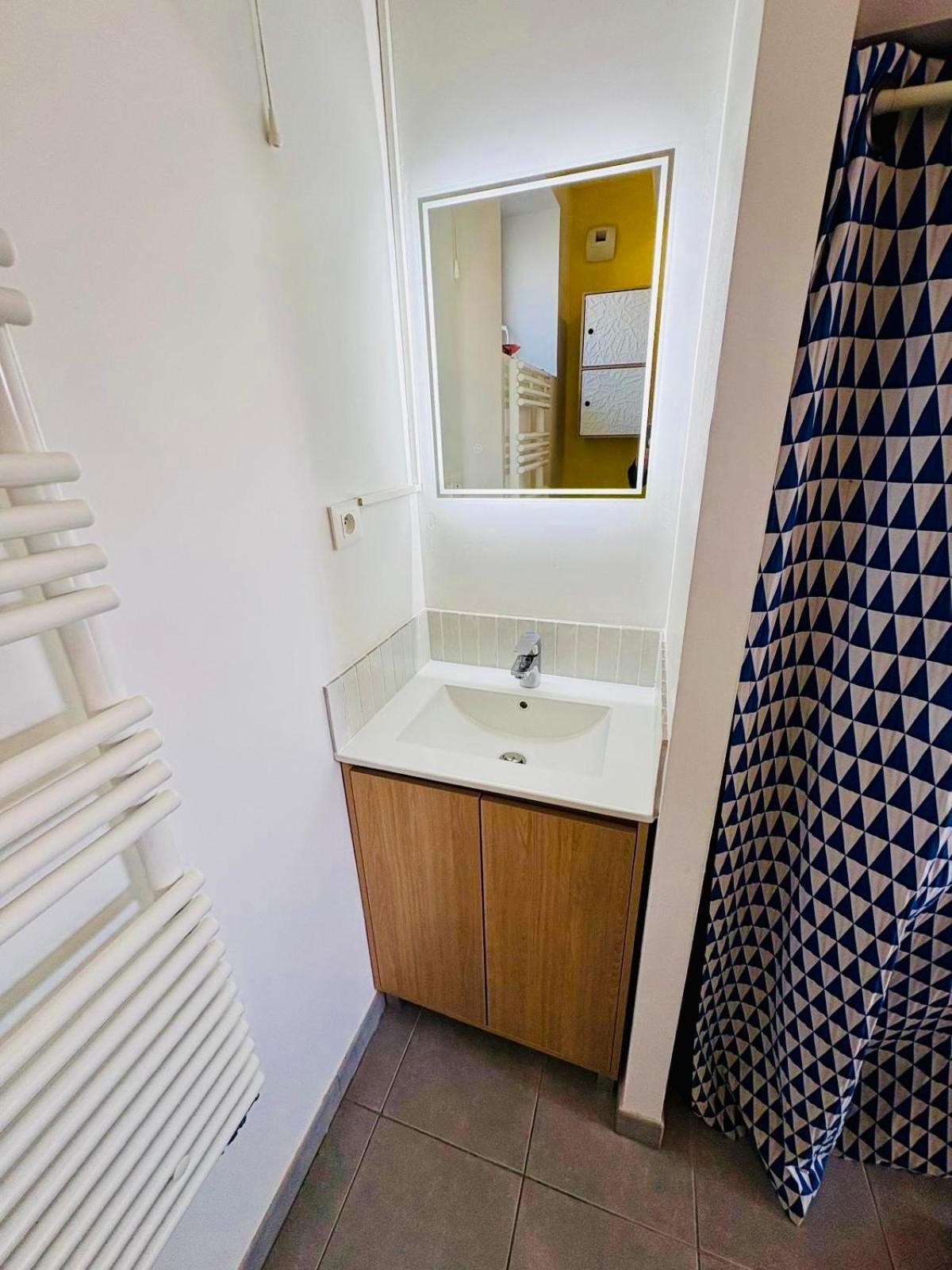Duplex Hermine Cosy, Jardin Sud & Parking Saint-Malo Exterior photo