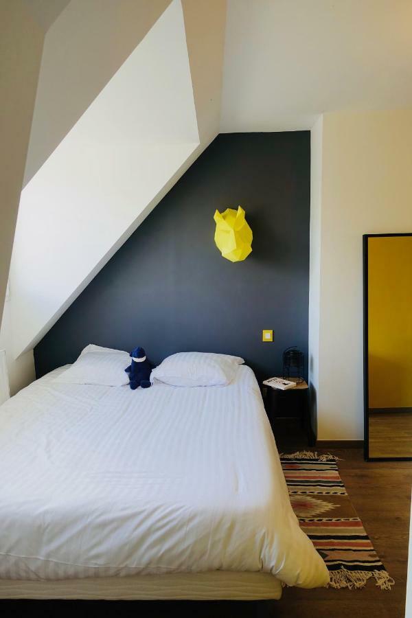 Duplex Hermine Cosy, Jardin Sud & Parking Saint-Malo Exterior photo